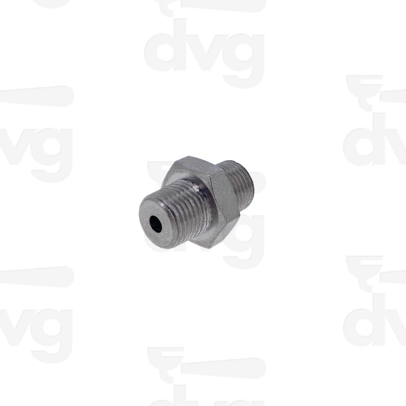 NIPLES R1/8M-R1/8M CH14 OTTONE TRATTATO