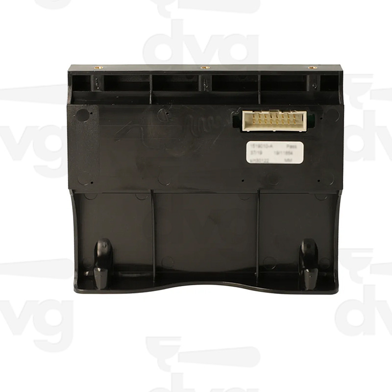 PULSANTIERA 3 TASTI LED ROSSI LINEA PB