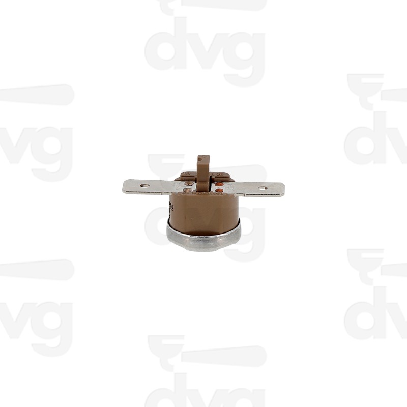 TERMOSTATO 130° RIARMO MANUALE C. KLIXON FREE TEMP