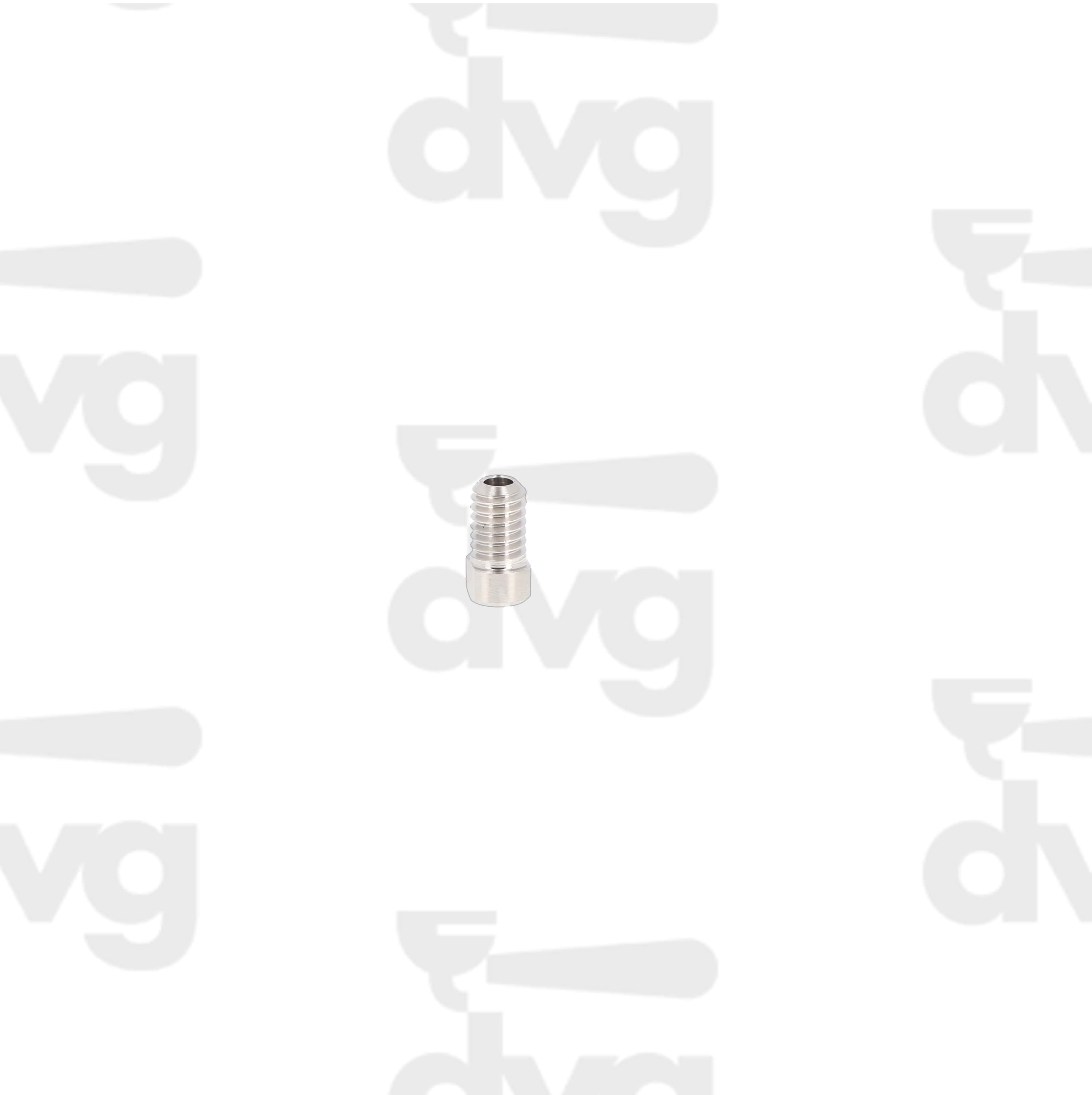 GIGLEUR INOX D.0,6MM M4 CH4