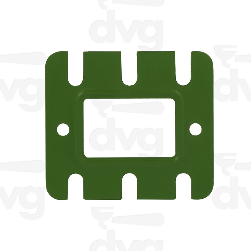 GUARNIZIONE BLOCCAGGIO GRUPPO 109X92X2 VITON®  VERDE -LA MARZOCCO 