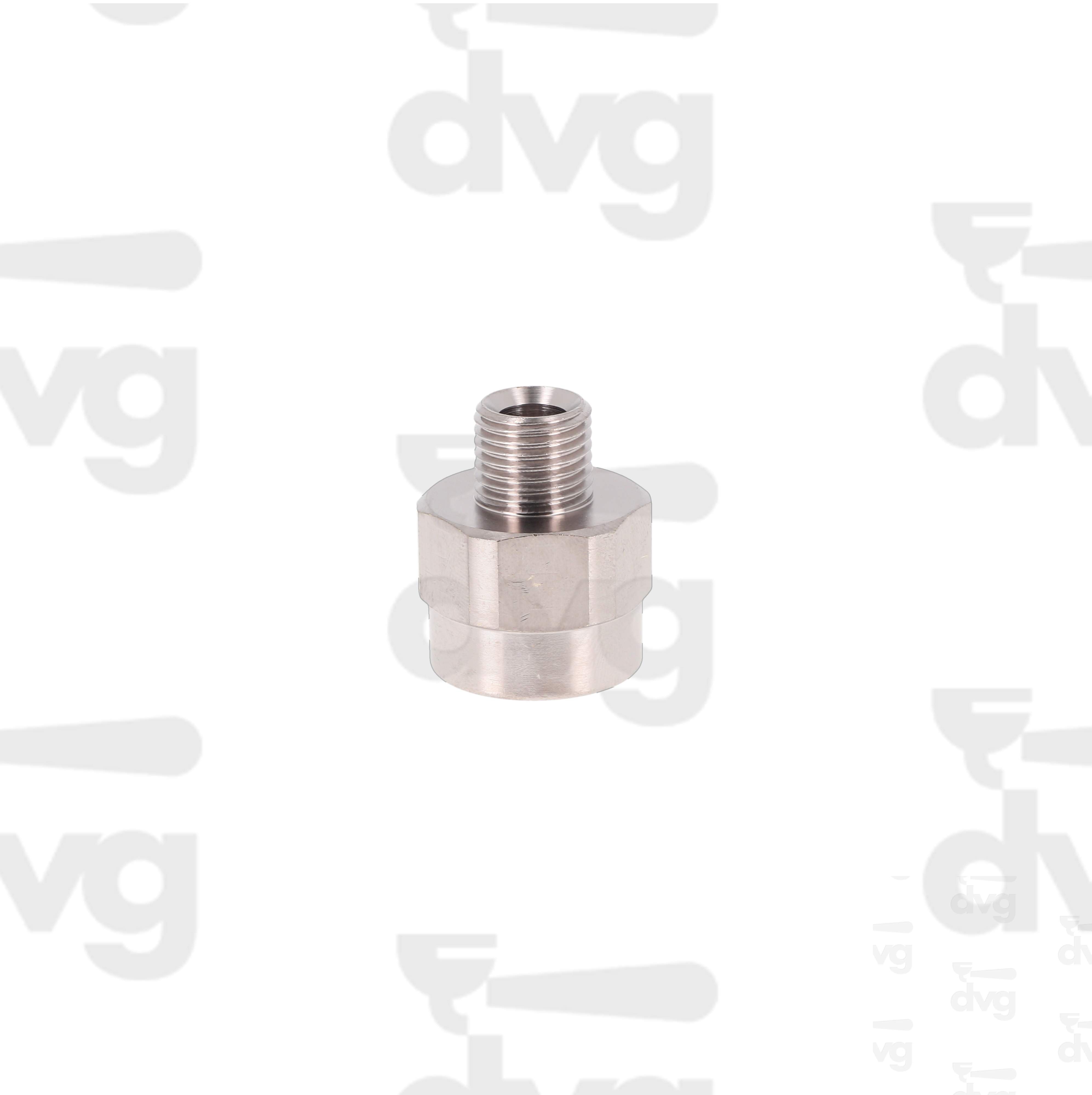 RACCORDO G1/4M-M20F LANCIA ACQUA E VAPORE