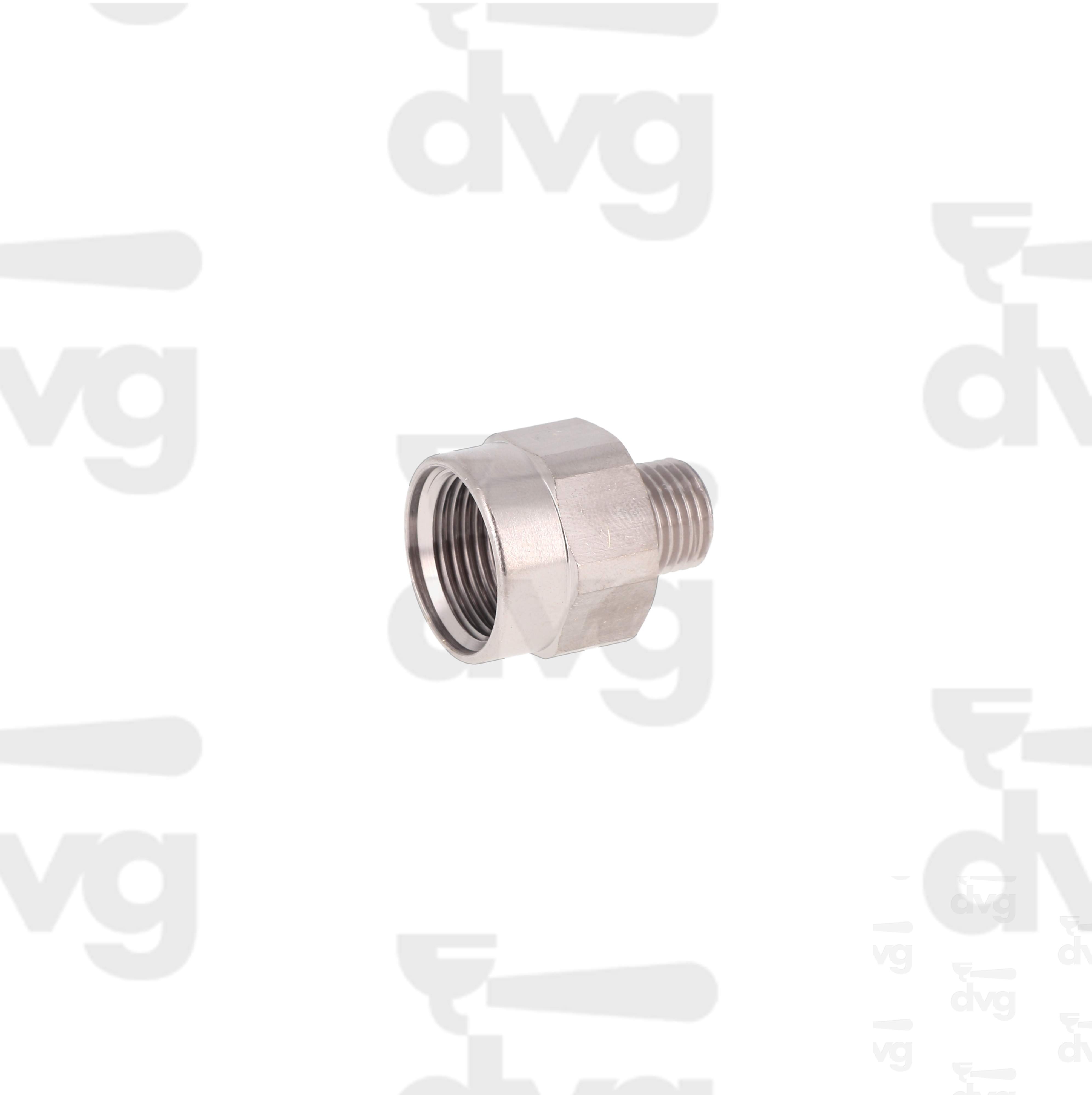 RACCORDO G1/4M-M20F LANCIA ACQUA E VAPORE