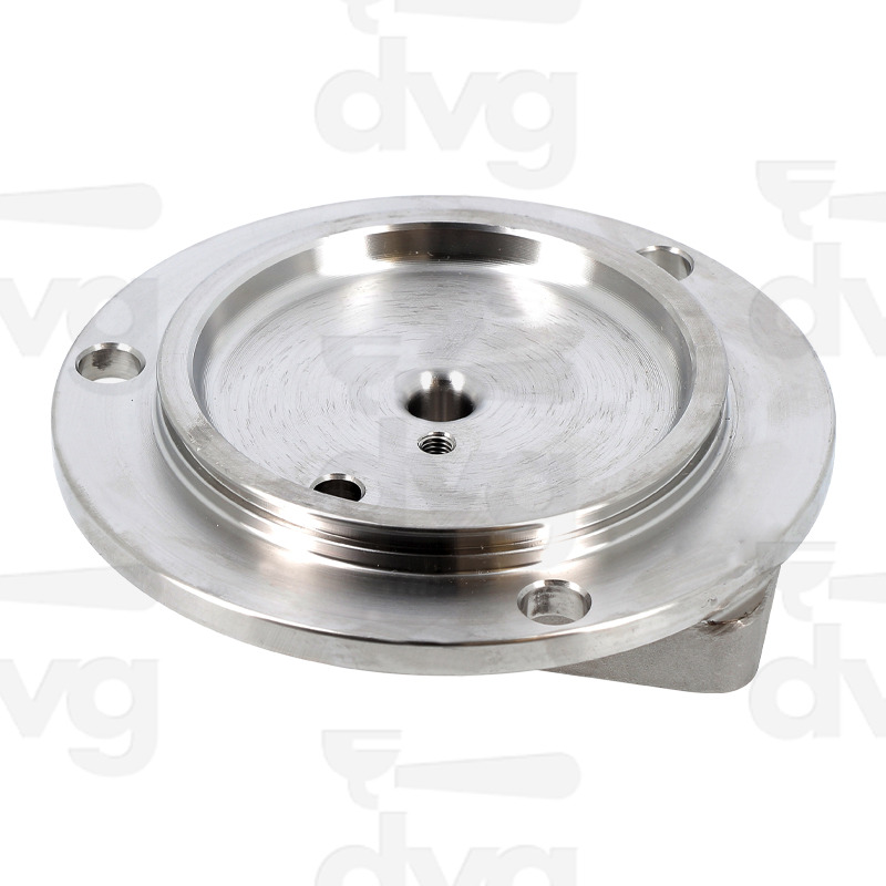 COPERCHIO INOX CON PERNO GICLEUR 