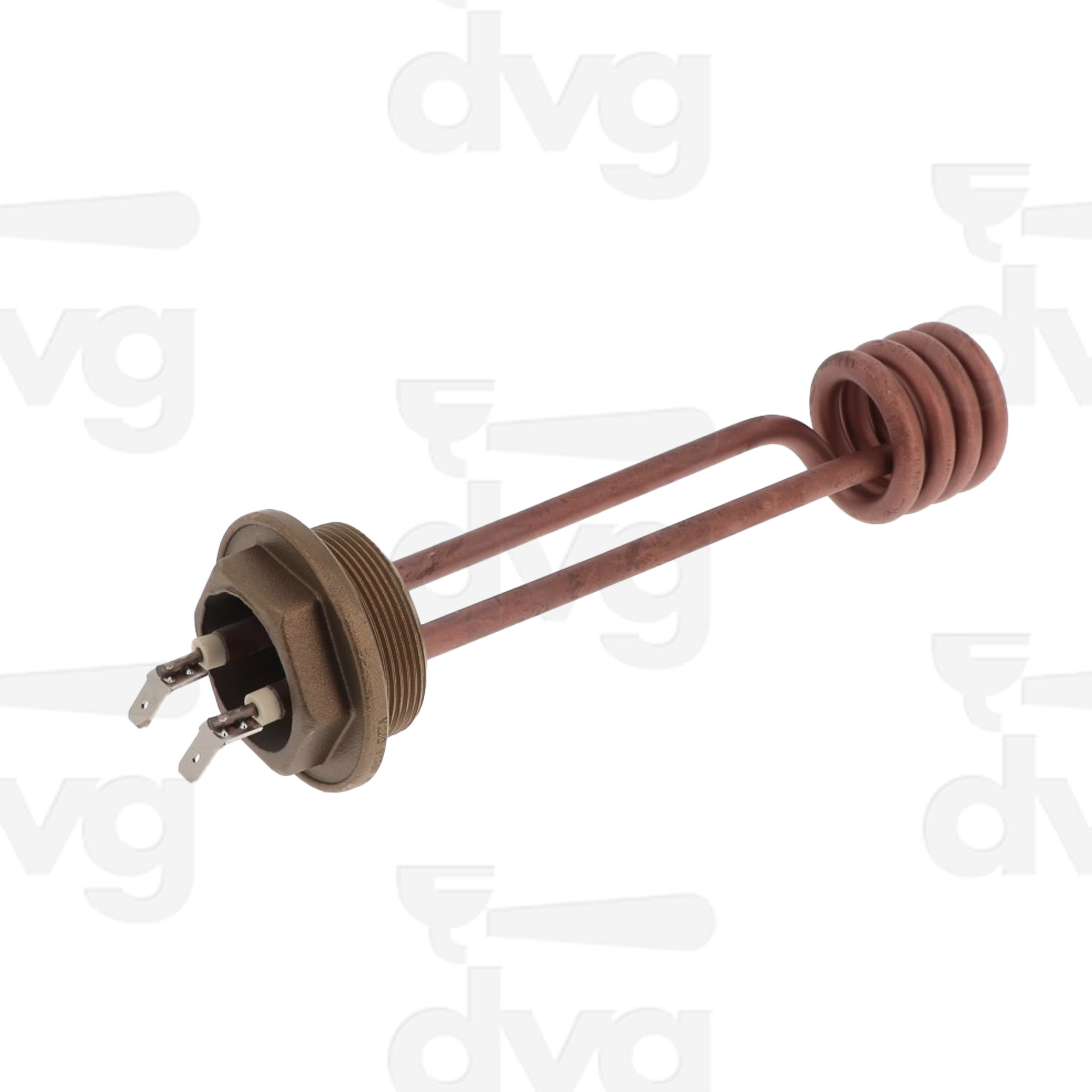 RESISTENZA MARZOCCO A TORCIA 1300W 230V LSF=170MM MICRA VAPORE
