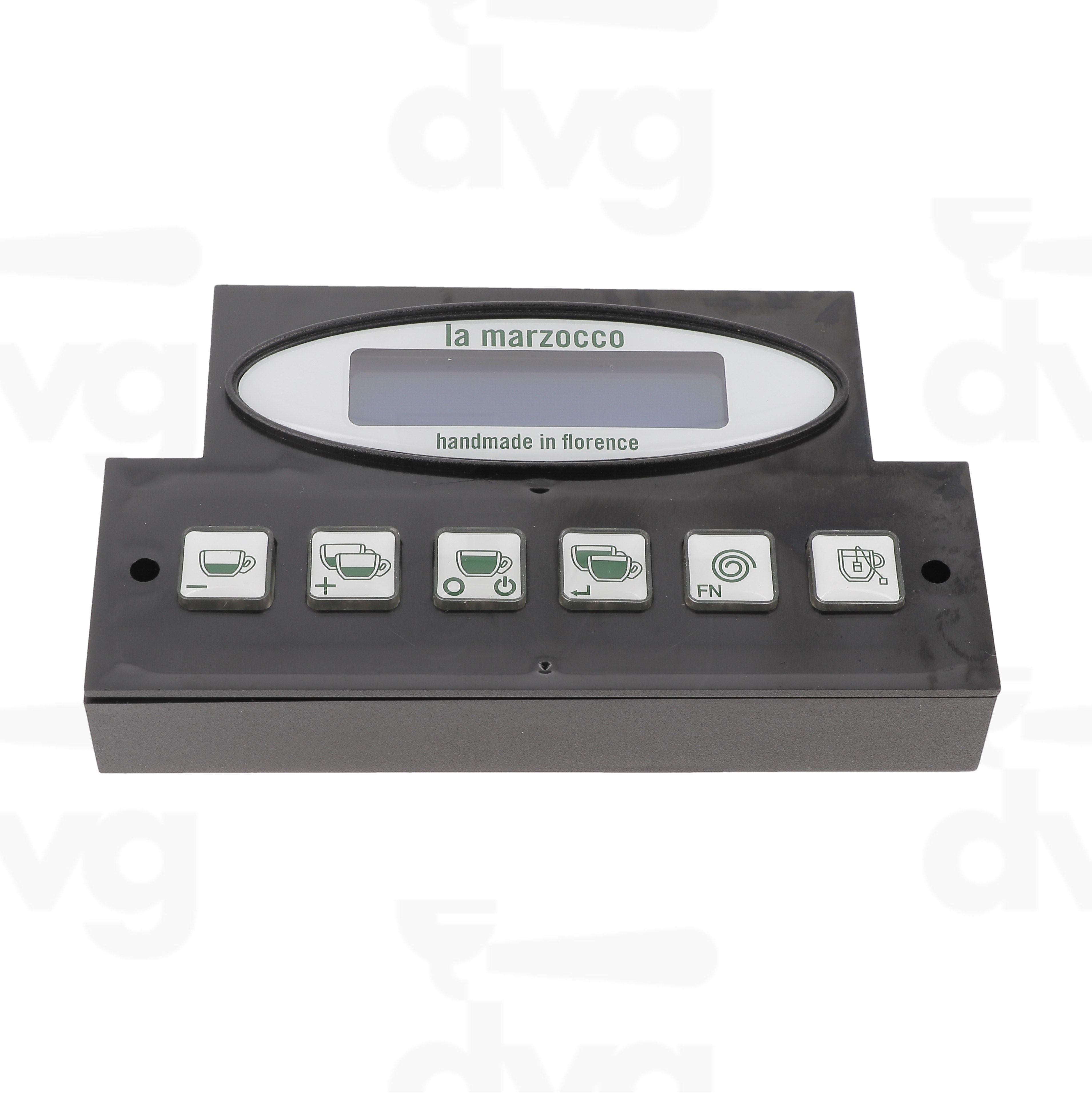 DISPLAY LCD GS3 AV CON NUOVA TASTIERA- LA MARZOCCO