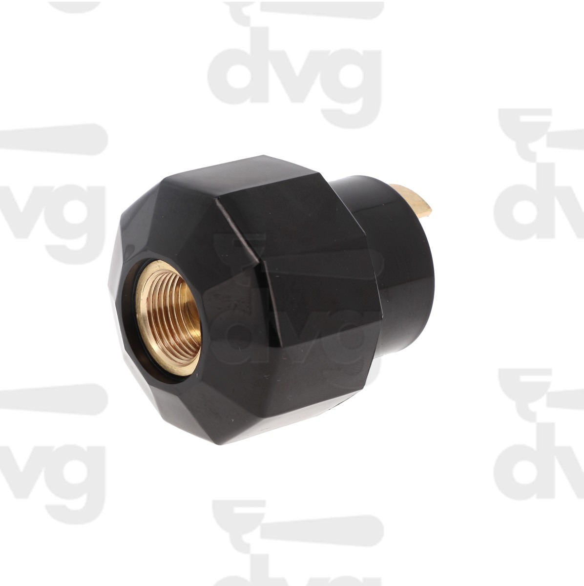 MANOPOLA RUBINETTO VAPORE LINEA PB NYLON
