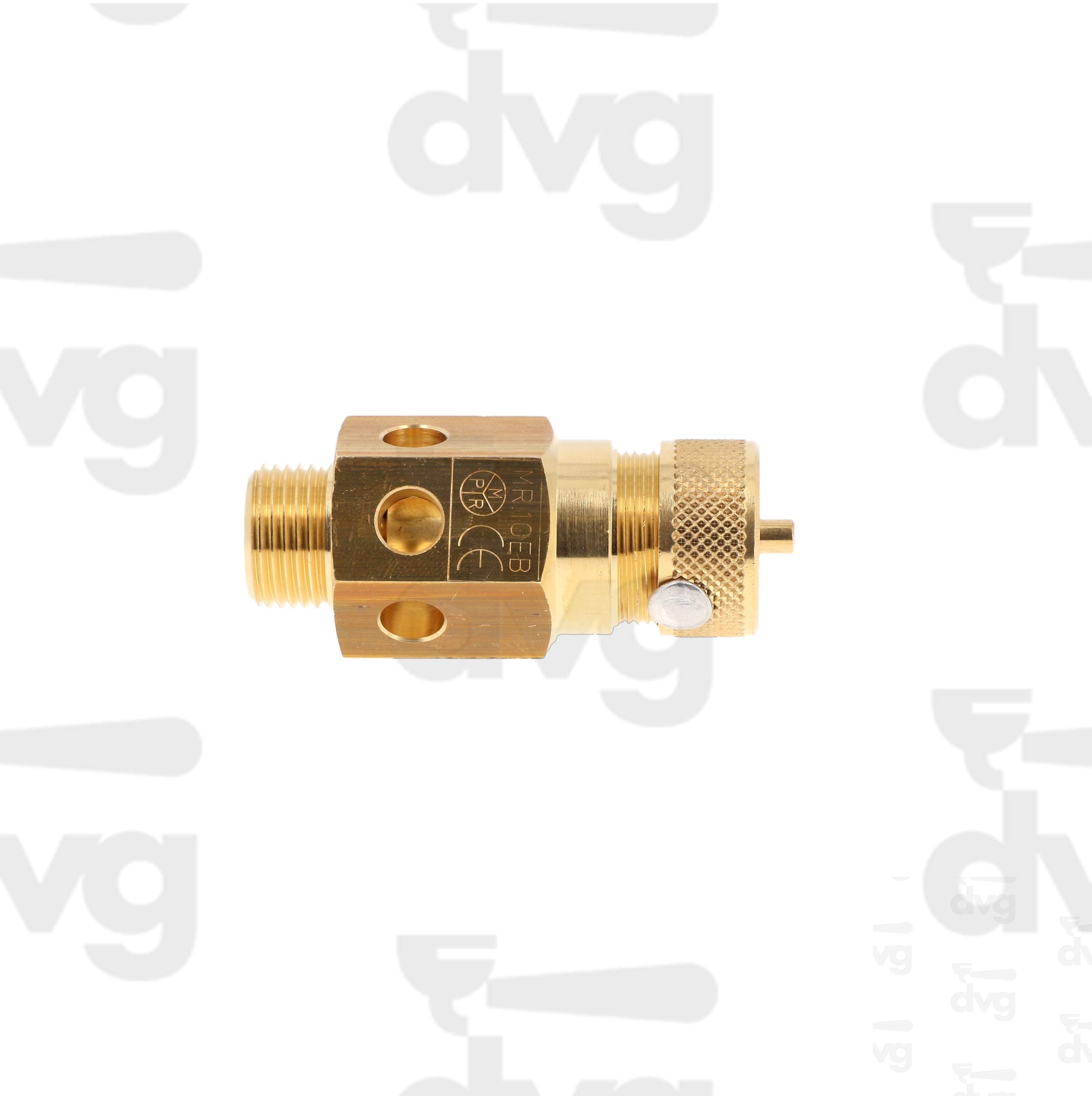 VALVOLA DI SICUREZZA 3/8'' 1,8 BAR NO TEA