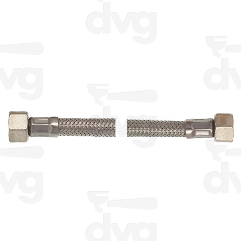TUBO FLESSIBILE 3/8F CH20 210CM NSF