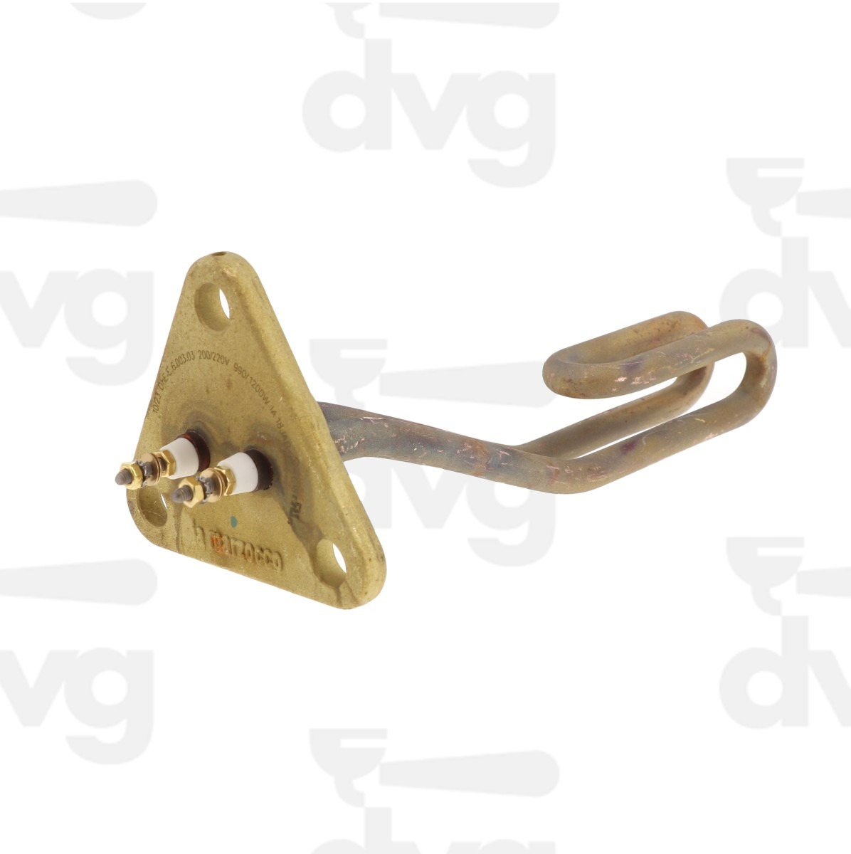RESISTENZA W1200 V220 FLANGIA TRIANGOLARE