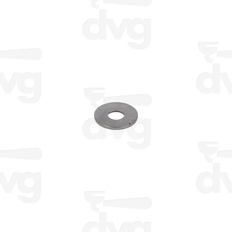 RONDELLA AQ M6 6,6X18X1.5 ZINCATO