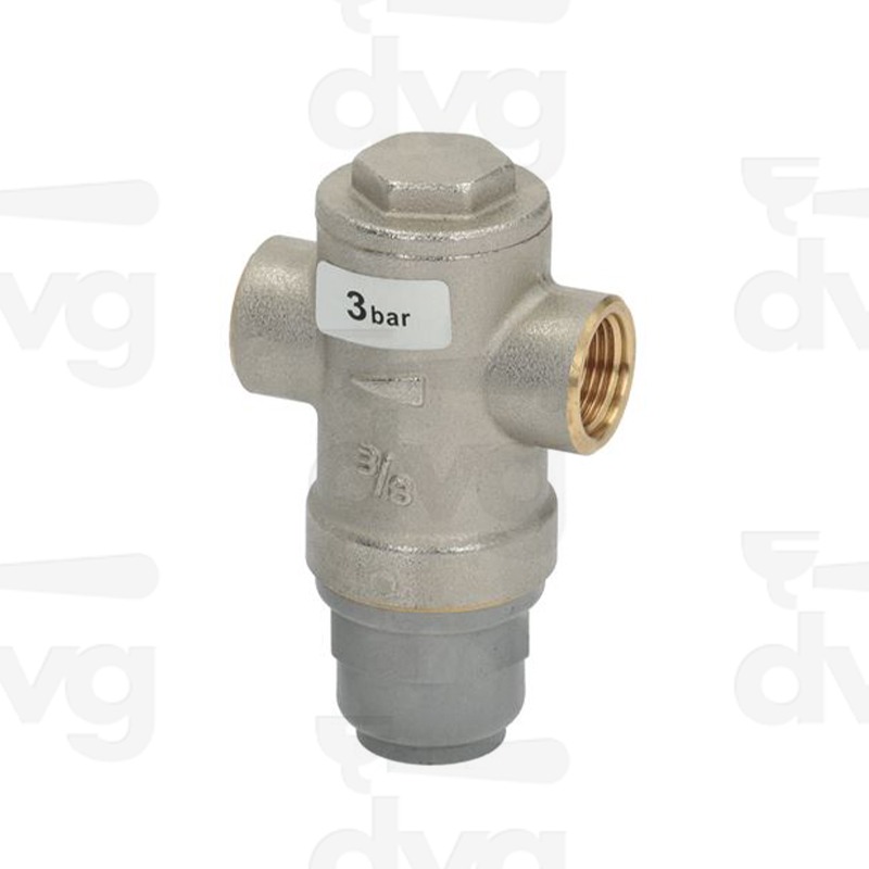 RIDUTTORE DI PRESSIONE 3/8FF 4 BAR - VICTORIA ARDUINO