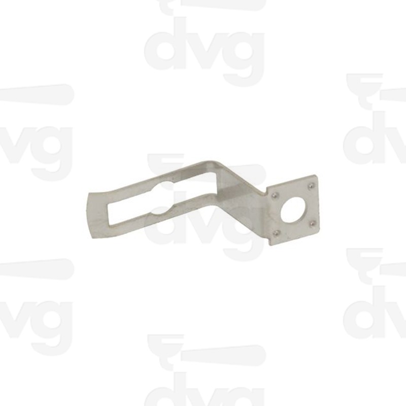 STAFFA SINGOLA PER TERMOSTATO - NUOVA SIMONELLI