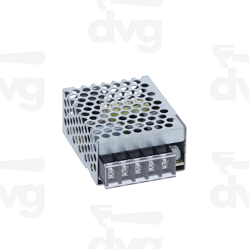 TRASFORMATORE LED RETRO IN 100/240V OUT 12V 15W CE/UL RS-15-12MU - NUOVA SIMONELLI