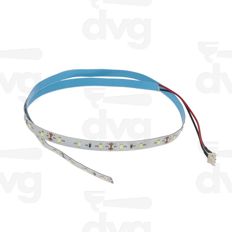 STRIP LED RETRO SUPERIORE ADONIS 2GRP - VICTORIA ARDUINO