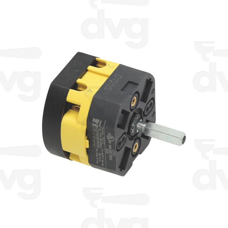 INTERRUTTORE 20A TETRAPOLARE - VICTORIA ARDUINO