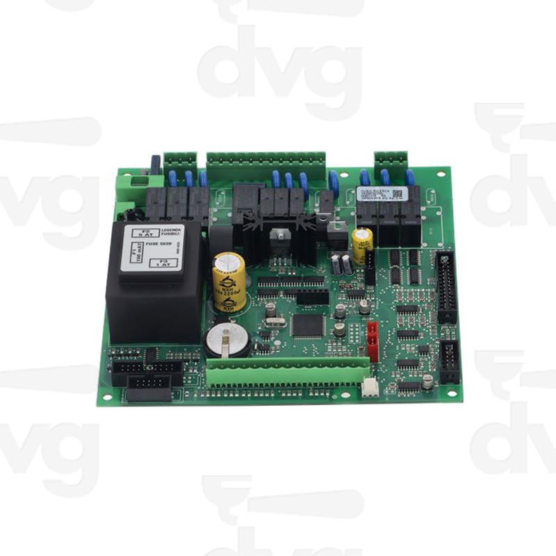 CENTRALINA VICTORIA ARDUINO VA358