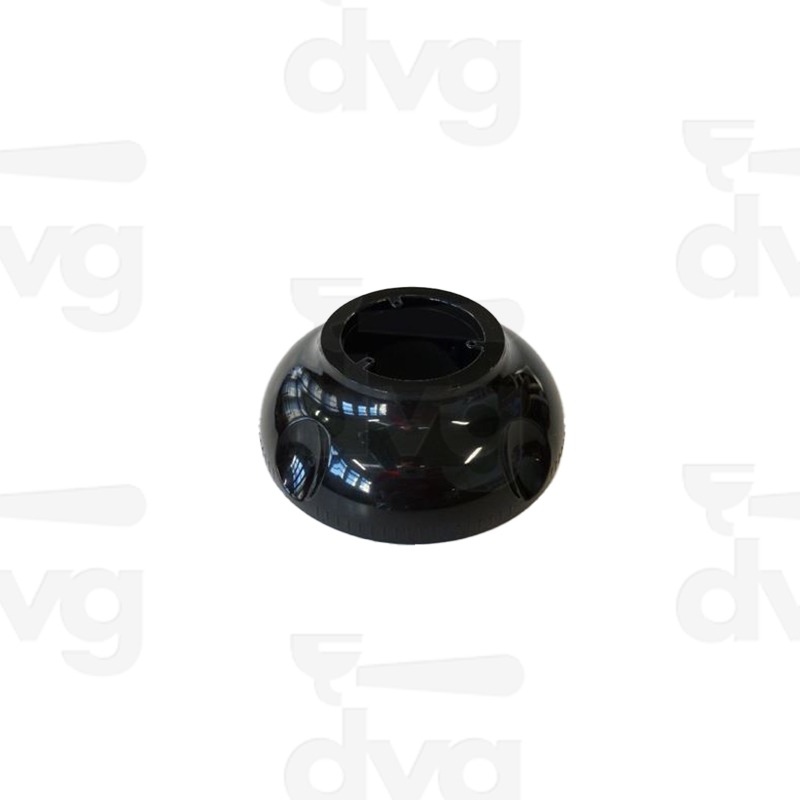 GHIERA REGOLATORE MACININO NERO ABS