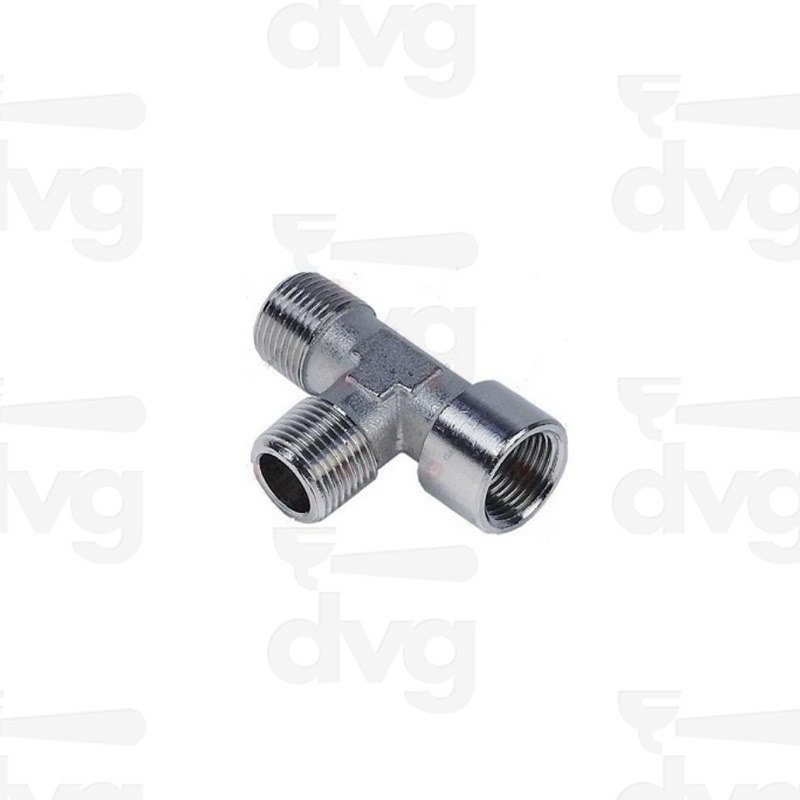 RACCORDO A T 3/8 MMF