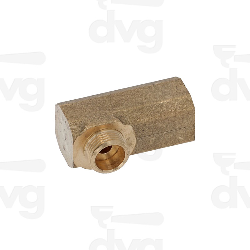 ATTACCO RUBINETTO ACQUA CALDA SIMONELLI - VICTORIA ARDUINO