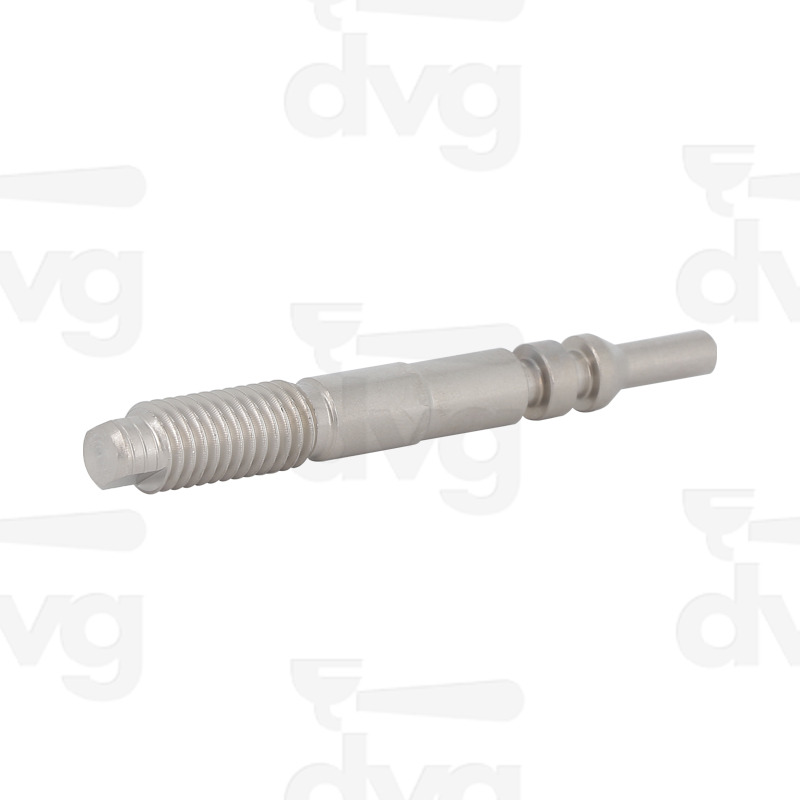 ASTA INOX RUBINETTO VAPORE M16x2 APERTURA MECCANICA