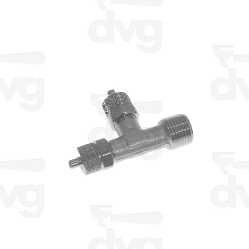 RACCORDO T 1/8 M -CALZAMENTO 4 -CALZAMENTO 4