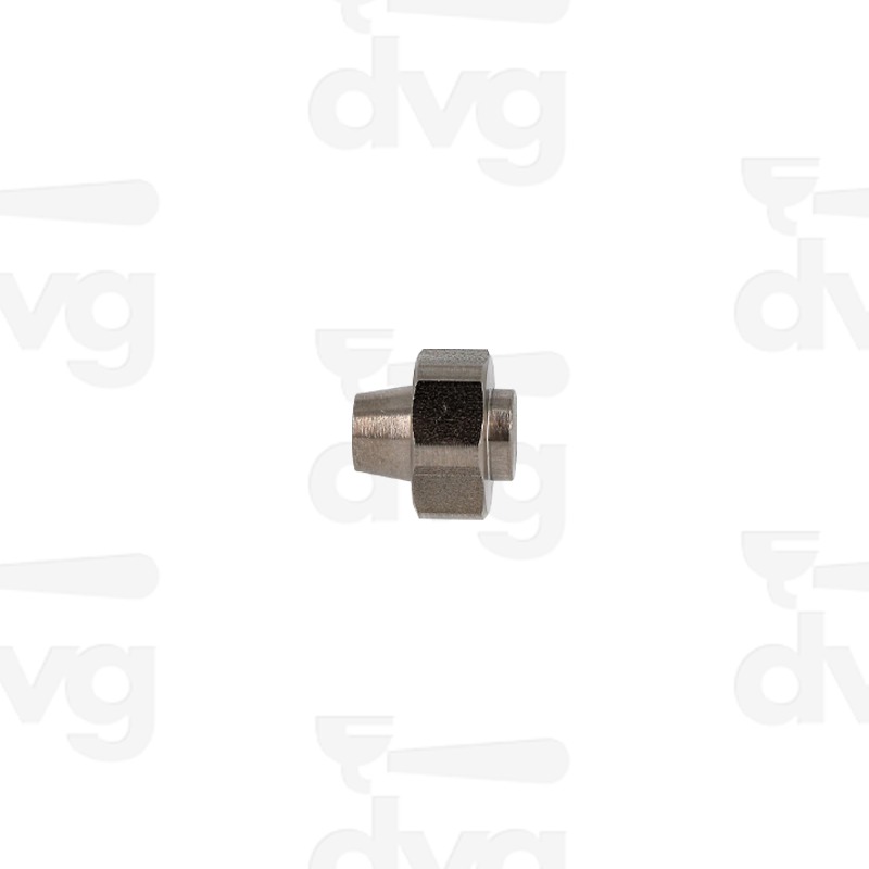 PISTONCINO REGOLAZIONE VAPORE INOX ADONIS