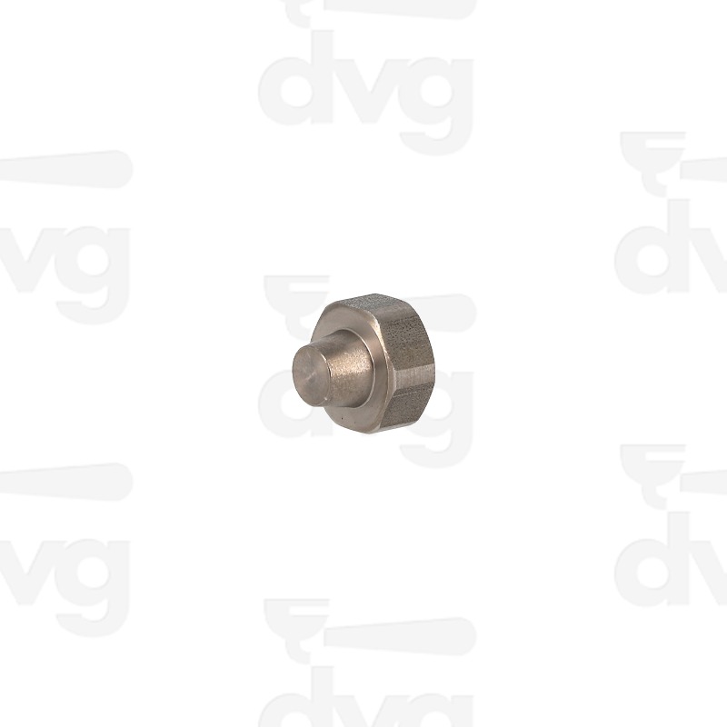 PISTONCINO REGOLAZIONE VAPORE INOX ADONIS