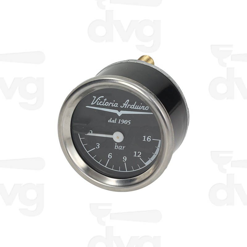 MANOMETRO CALDAIA 0-16 BAR - VICTORIA ARDUINO