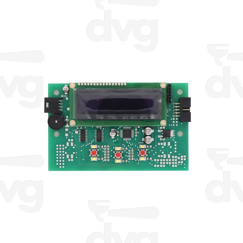 DISPLAY CON SCHEDA MYTHOS ONE - VICTORIA ARDUINO