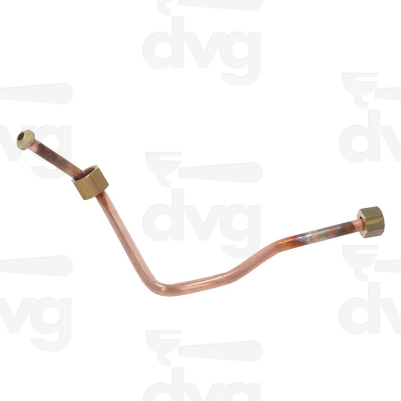 TUBO DA T 3/8 AVALVOLA NEPLA PER 2-3 GRP MOD. ATHENA - VICTORIA ARDUINO