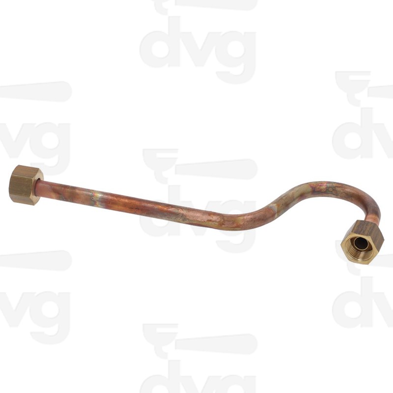 TUBO COLLEGAMENTO SCAMBIATORI 3 GRP. - VICTORIA ARDUINO