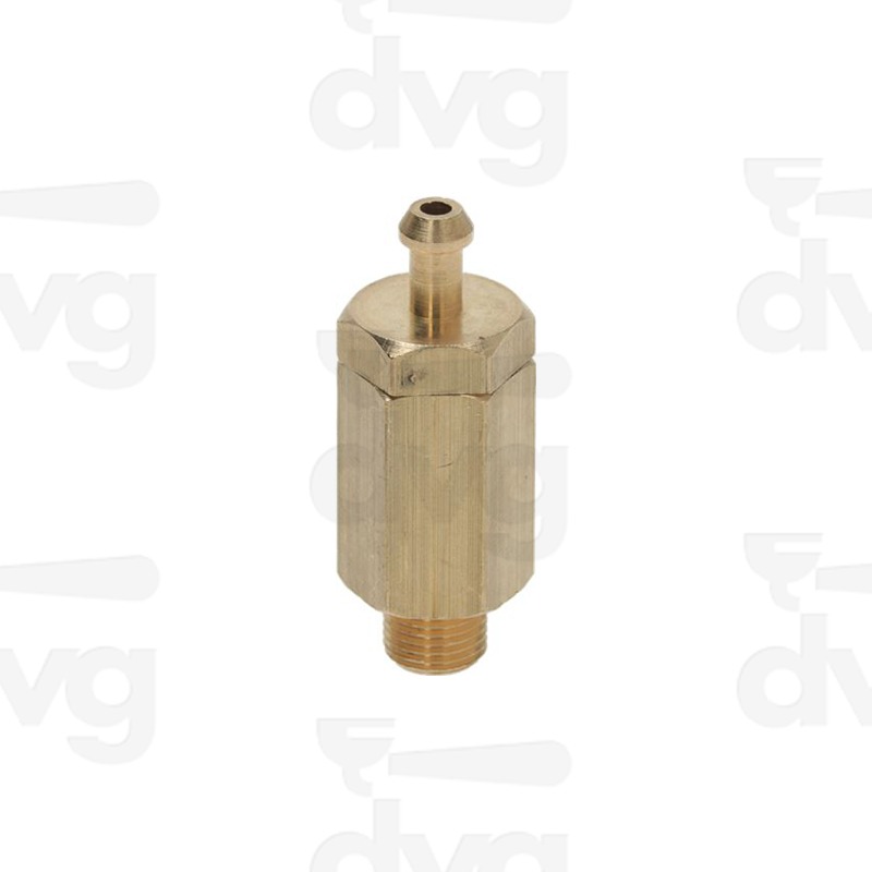 VALVOLA NEPLAX VITON 16,5BAR 1/8M PG D.8 - NUOVA SIMONELLI