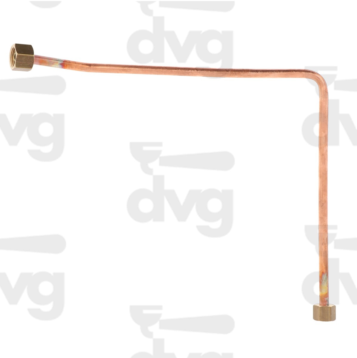 TUBO 3/8 1/4 CARICO CALDAIA AURELIA