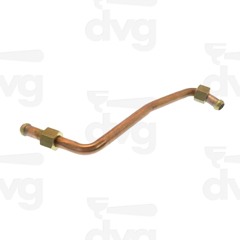 TUBO INFERIORE 3/8 3/8 GRUPPO BASSO APPIA COMPACT - NUOVA SIMONELLI