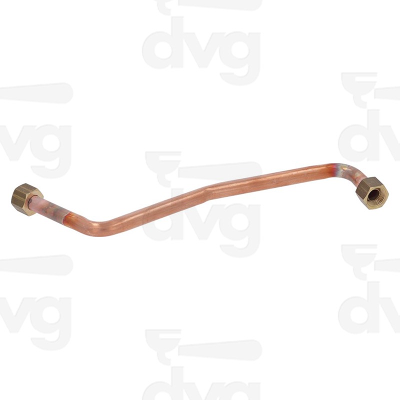 TUBO INFERIORE 3/8 3/8 GRUPPO ALTO APPIA COMPACT - NUOVA SIMONELLI