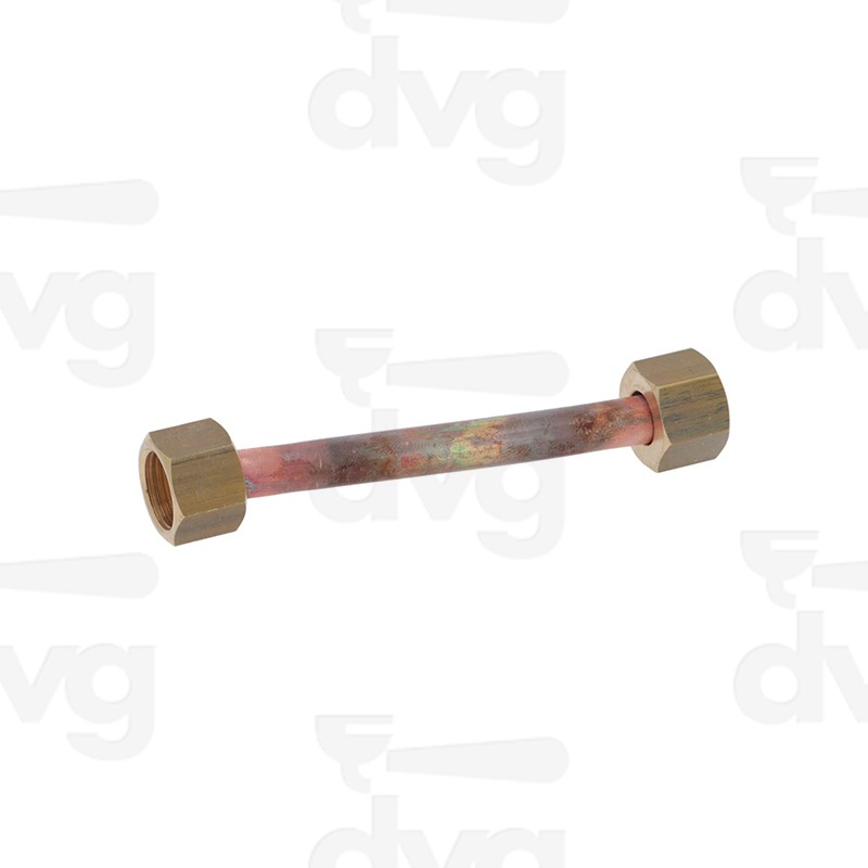 TUBO 8x10 T CALDAIA T VALVOLA SICUREZZA - VICTORIA ARDUINO