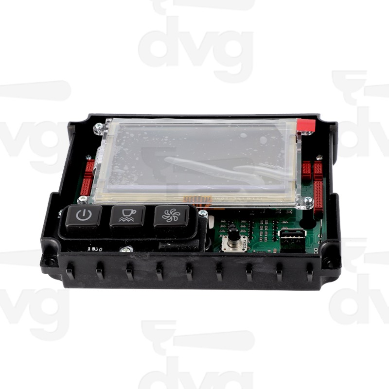  DISPLAY TFT VA388 CON SCHEDA + TASTI - VICTORIA ARDUINO 