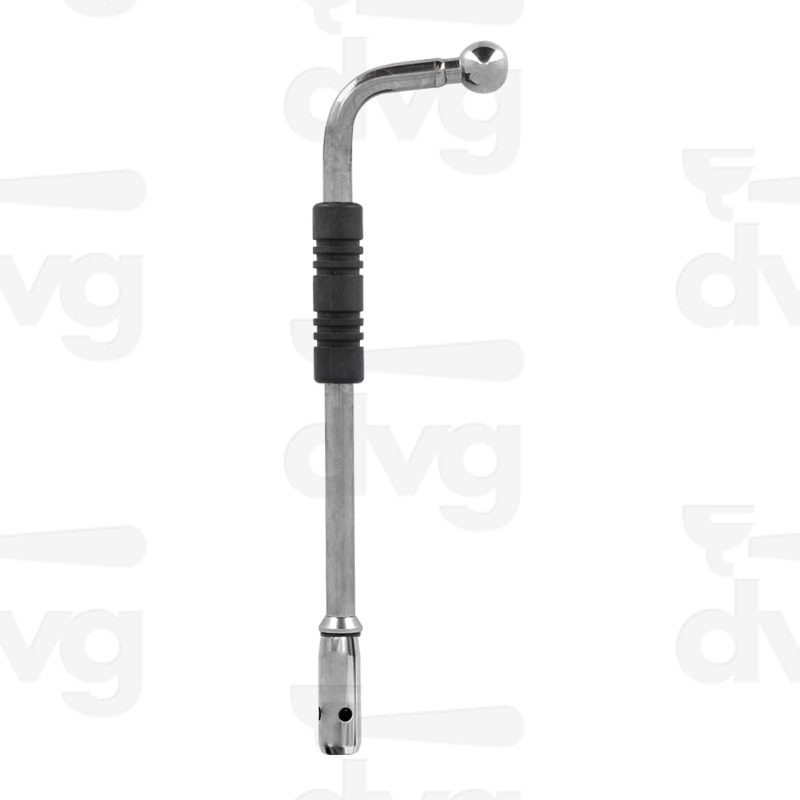 LANCIA VAPORE INOX MICROBAR E ACQUA CALDA - SPRUZZATORE 4 FORI