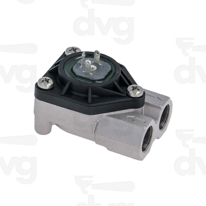 CONTATORE VOLUMETRICO OTT. GICAR 1/4-1/4 GAS AT - NUOVA SIMONELLI