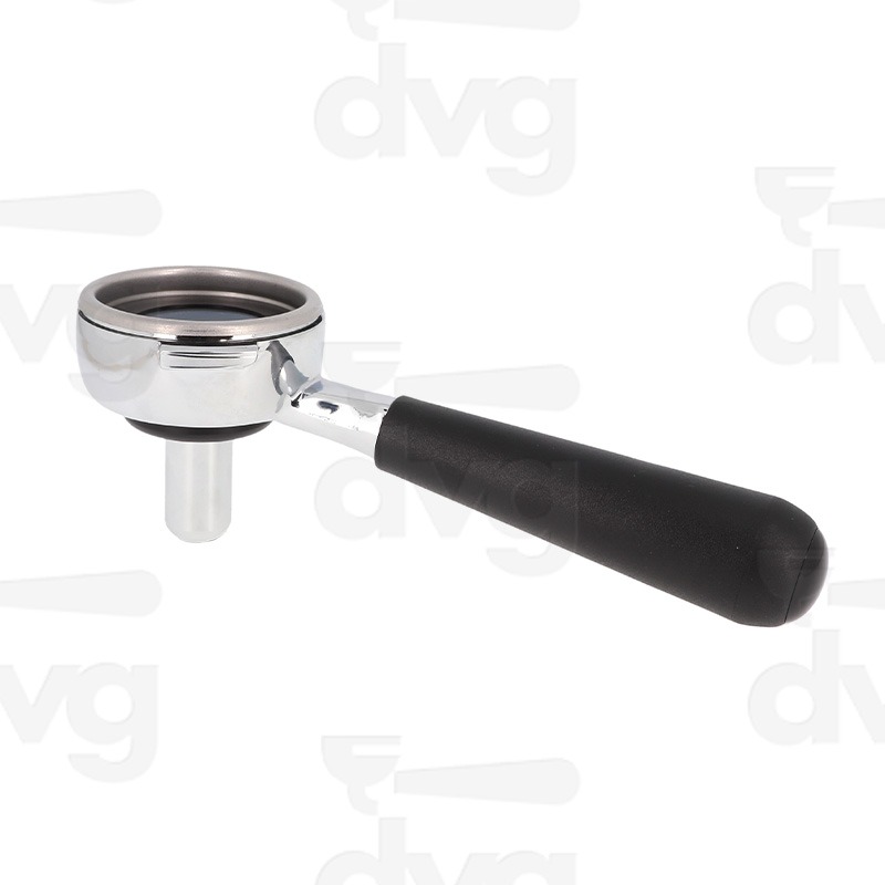 PORTAFILTRO SIMONELLI CAPSULA SINGOLA FAP CON KIT SUPEREMULSIONE E PROTEGGI BECCUCCIO CROMATO