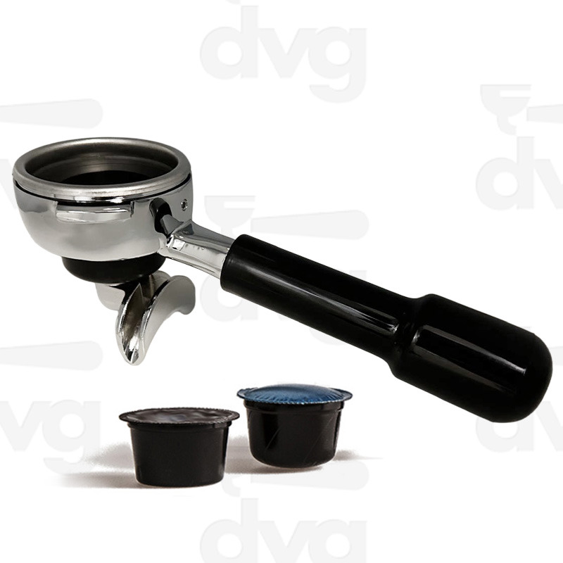 PORTAFILTRO CAPSULA DOPPIA COMPATIBILE LAVAZZA BLUE® MOD. SIMONELLI