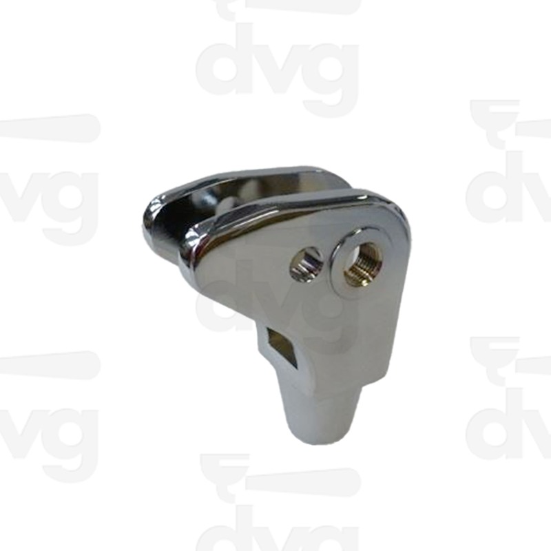 PIEDE LEVA CROMATO - PAVONI