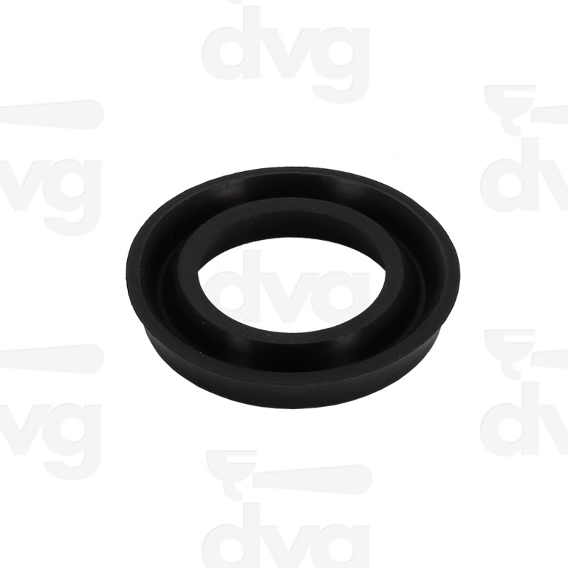 GUARNIZIONE A LABBRO D.41,5X23,5X6,3MM   PISTONE VITON NERO