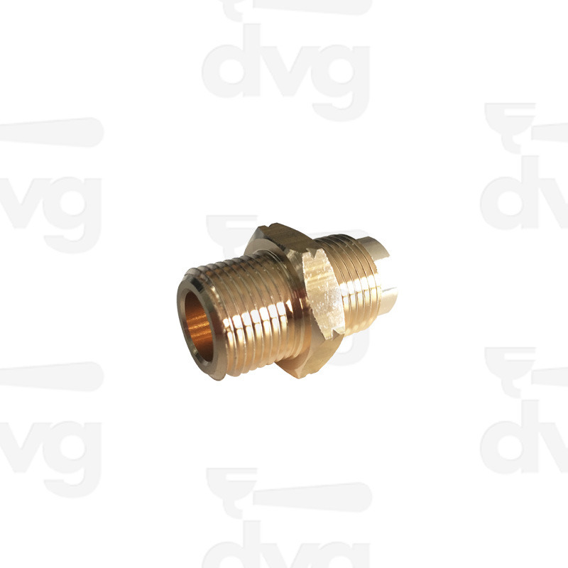 NIPLES VALVOLA NON RITORNO IN 3/8M - OUT 3/8M D.10,25 - CW510L