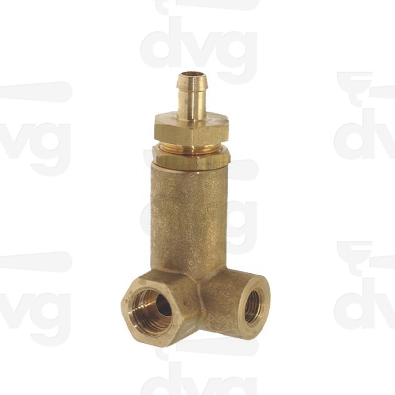 VALVOLA ESPANSIONE RANCILIO MISS NEW + GUARNIZIONE RAME