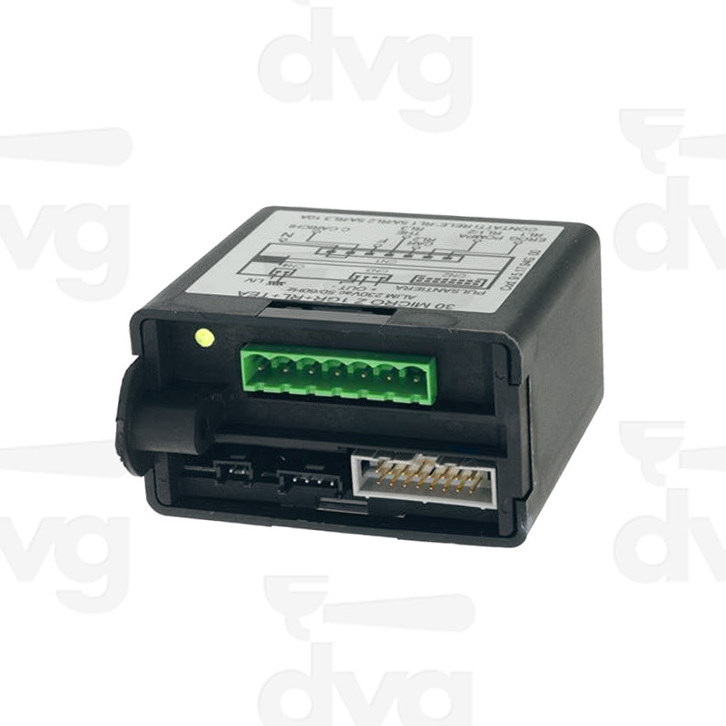DOSATURA ELETTRONICA MICROZETA 30uZ 1GRCT  230VAC - PROMAC 1GR ME