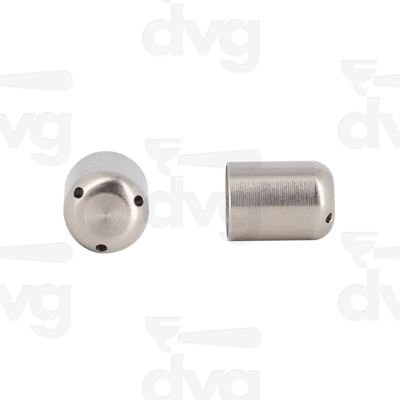 SPRUZZATORE INOX CILINDRICO 1/8F T12 3F D.1,5MM AISI303