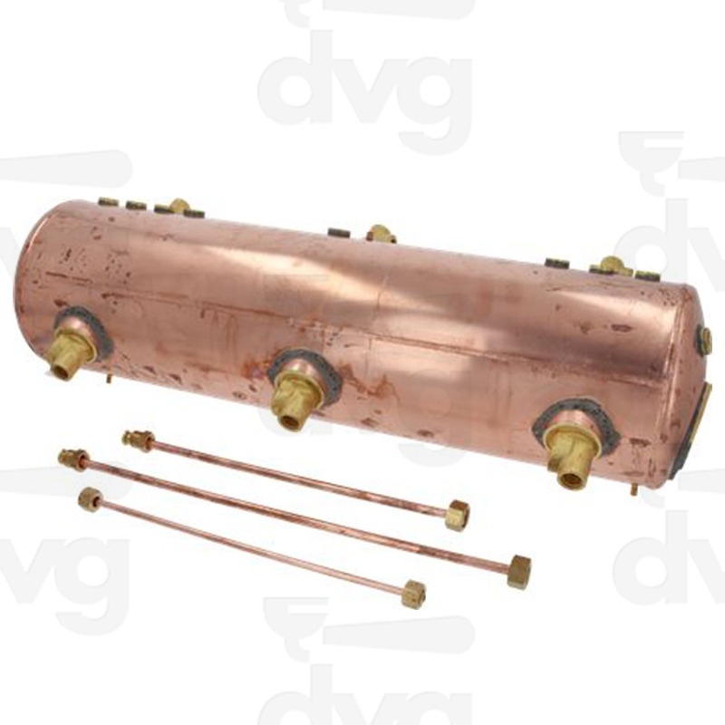 CORPO CALDAIA 3GRP - RANCILIO