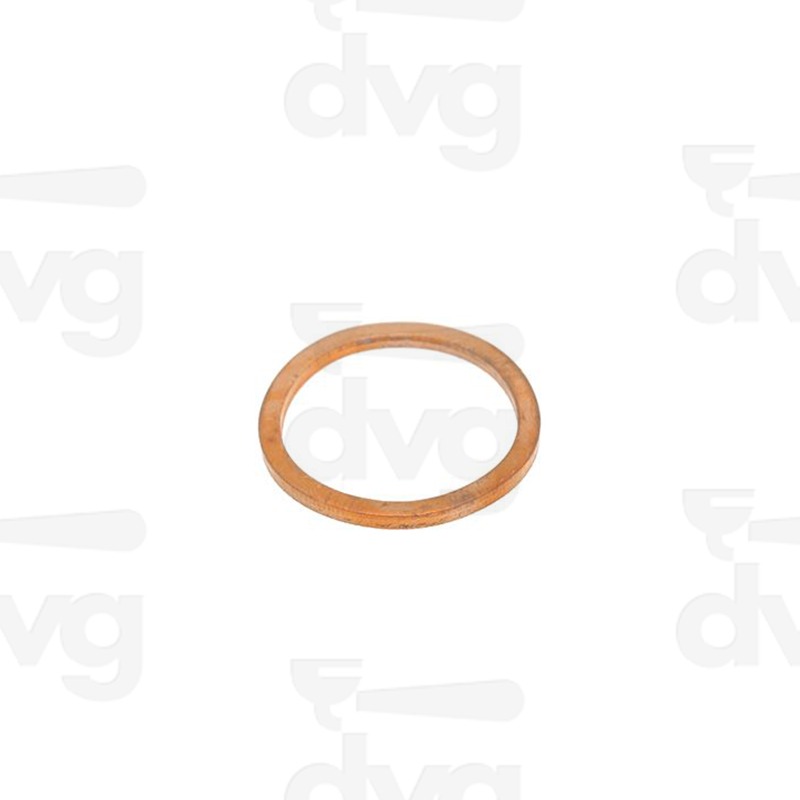 GUARNIZIONE PIANA IN RAME 22X18X1,5MM - RANCILIO